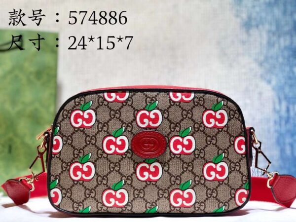 Modern Style Trendy GG Handbag 335