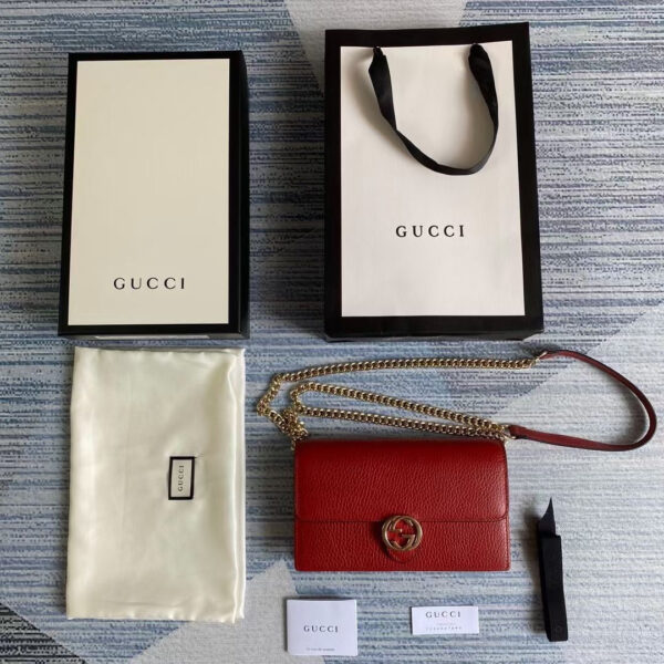 Modern Style Trendy GG Handbag 323 Modern Style Trendy GG Handbag 323