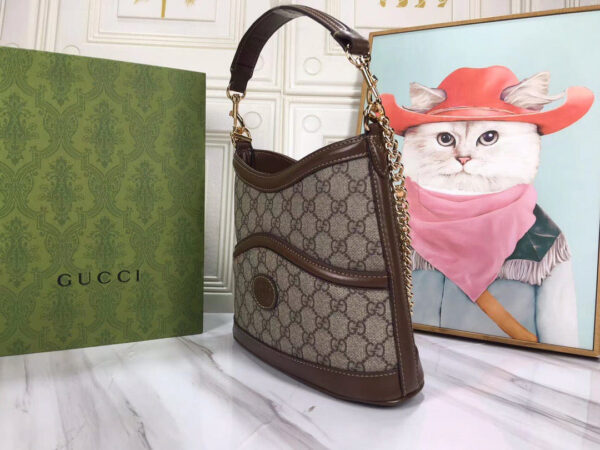 Modern Style Trendy GG Handbag 316