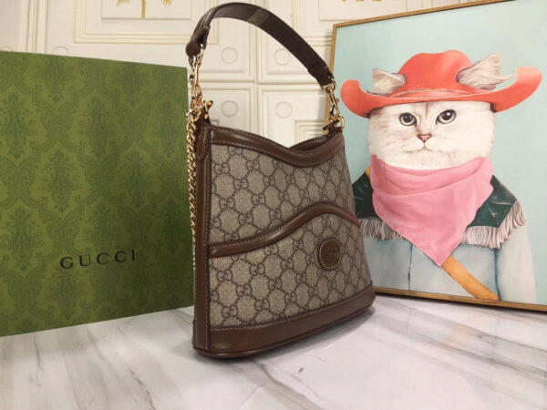 Modern Style Trendy GG Handbag 316