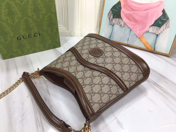 Modern Style Trendy GG Handbag 316