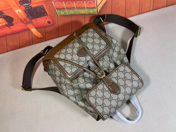 Modern Style Trendy GG Handbag 315