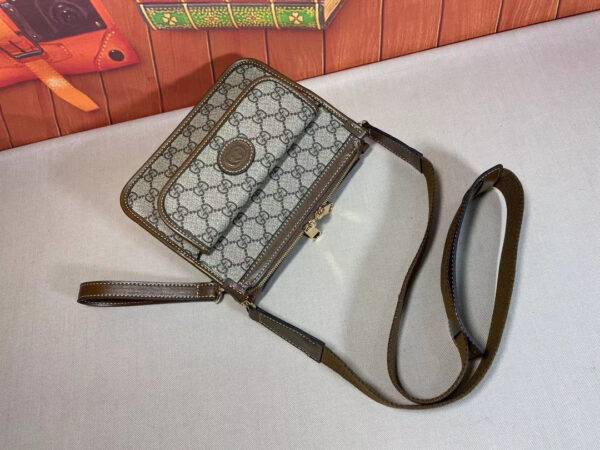 Modern Style Trendy GG Handbag 313