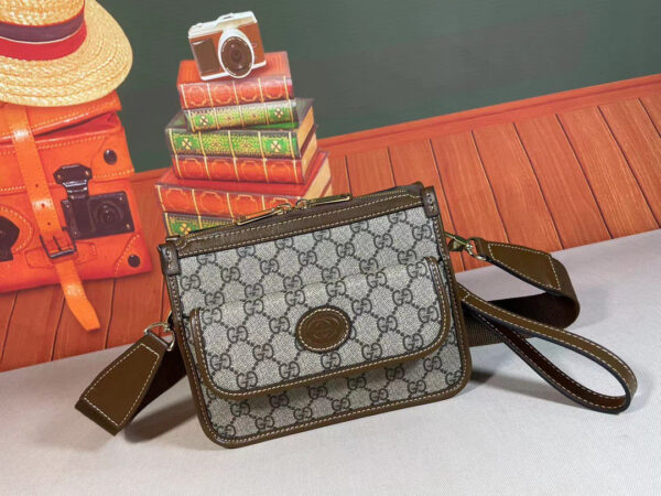 Modern Style Trendy GG Handbag 313
