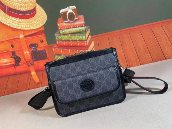 Modern Style Trendy GG Handbag 313