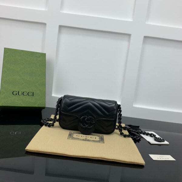 Modern Style Trendy GG Handbag 306