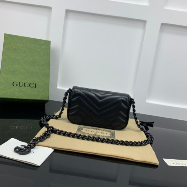 Modern Style Trendy GG Handbag 306