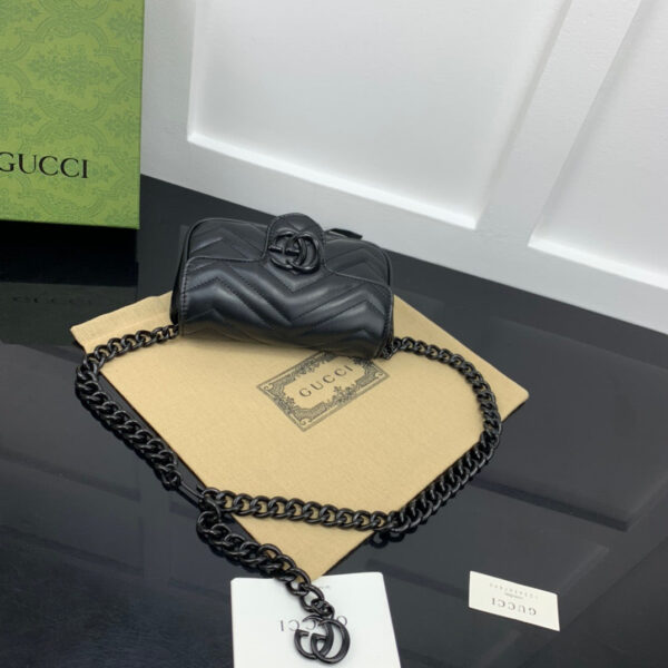 Modern Style Trendy GG Handbag 306