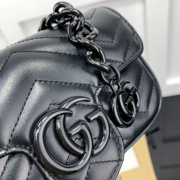 Modern Style Trendy GG Handbag 306