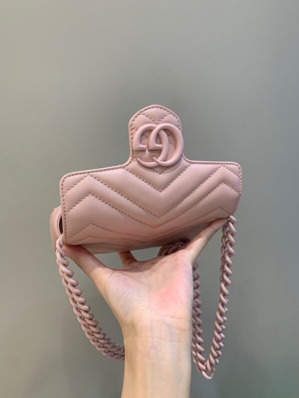 Modern Style Trendy GG Handbag 306