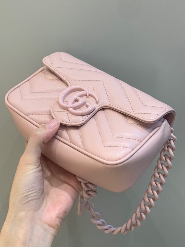 Modern Style Trendy GG Handbag 306
