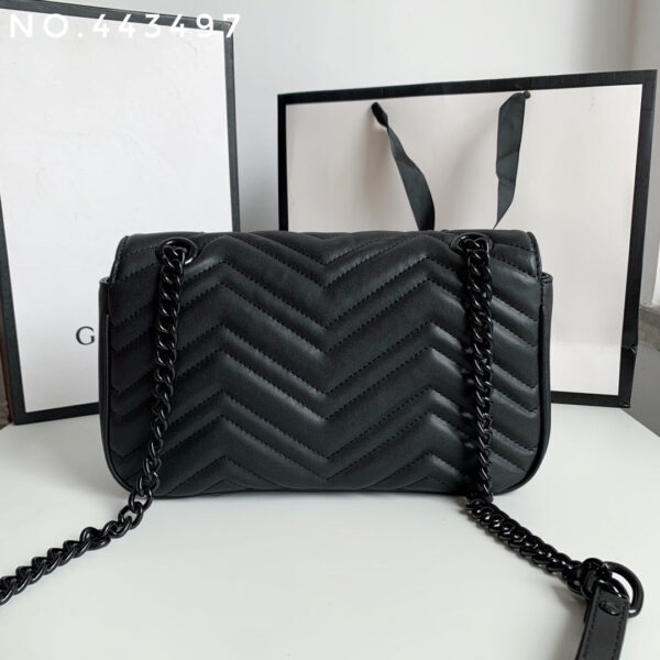 Modern Style Trendy GG Handbag 305