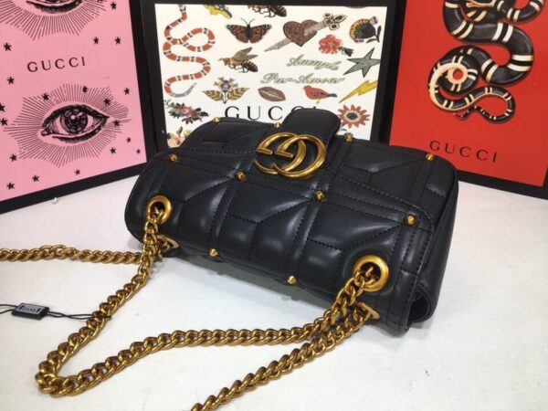 Modern Style Trendy GG Handbag 32