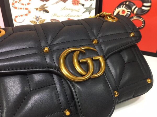 Modern Style Trendy GG Handbag 32