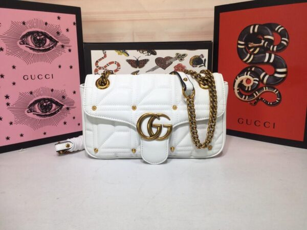 Modern Style Trendy GG Handbag 32