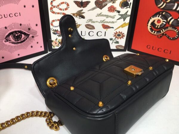 Modern Style Trendy GG Handbag 32