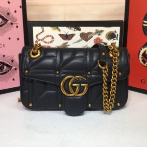 Modern Style Trendy GG Handbag 32