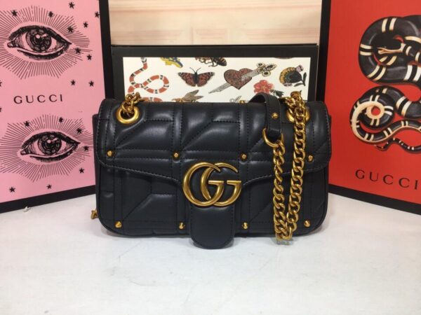 Modern Style Trendy GG Handbag 32