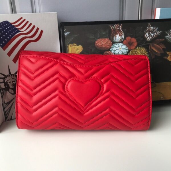 Modern Style Trendy GG Handbag 34