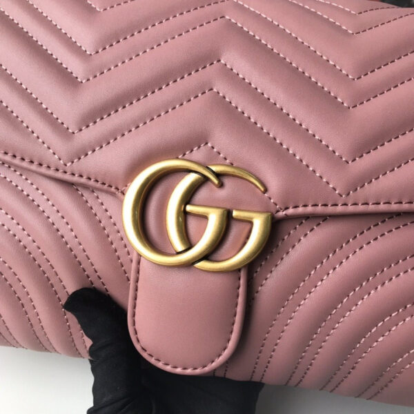 Modern Style Trendy GG Handbag 34
