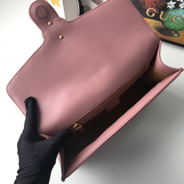 Modern Style Trendy GG Handbag 34