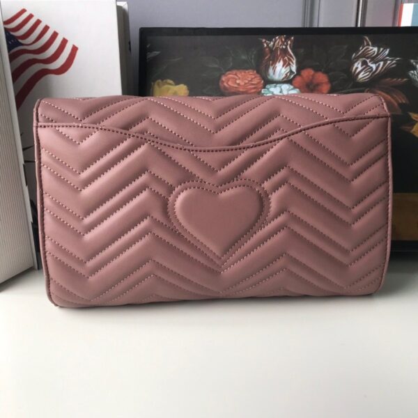 Modern Style Trendy GG Handbag 34
