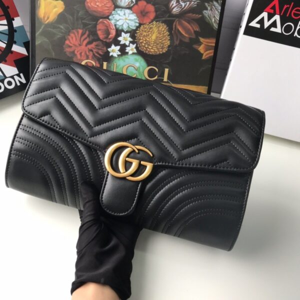 Modern Style Trendy GG Handbag 34