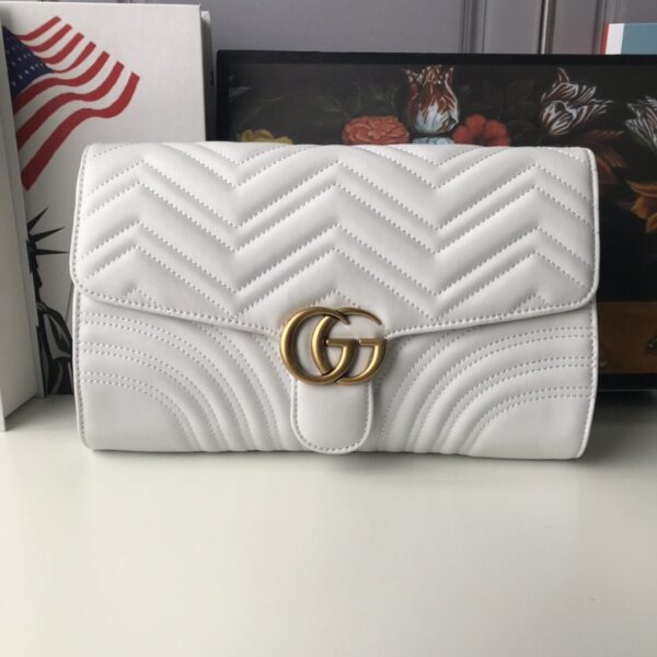 Modern Style Trendy GG Handbag 34
