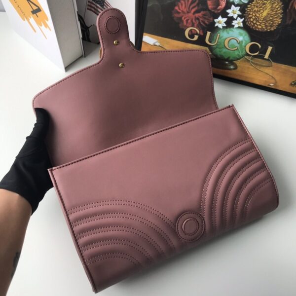 Modern Style Trendy GG Handbag 34