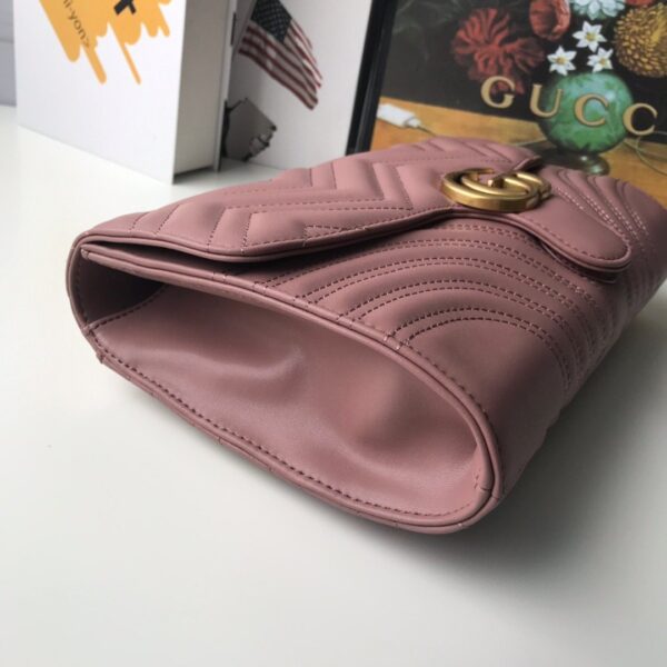 Modern Style Trendy GG Handbag 34
