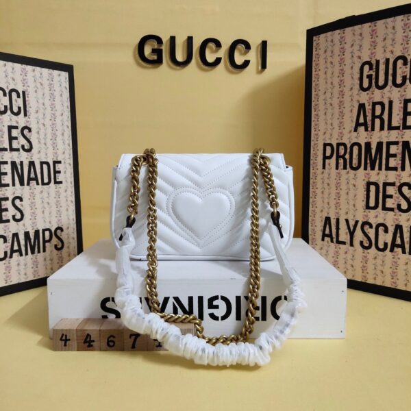 Modern Style Trendy GG Handbag 37