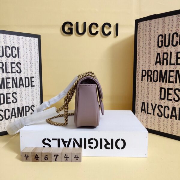 Modern Style Trendy GG Handbag 37