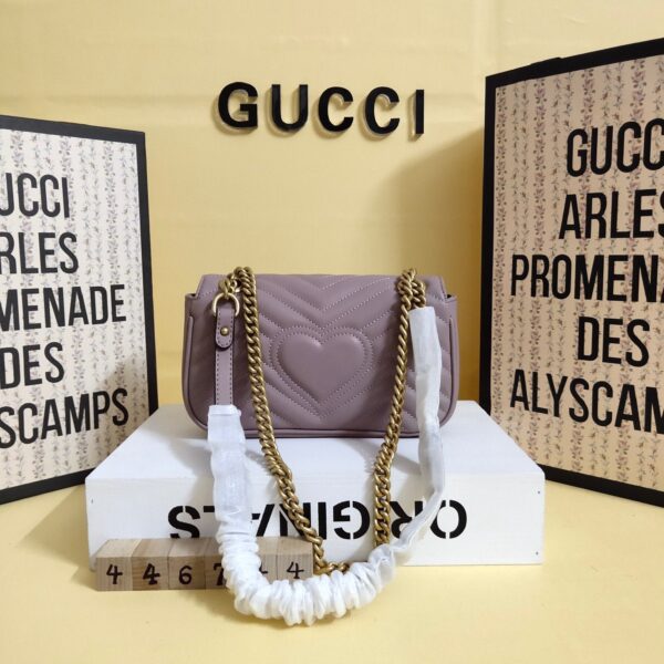 Modern Style Trendy GG Handbag 37