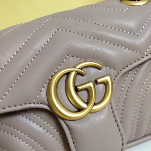 Modern Style Trendy GG Handbag 37