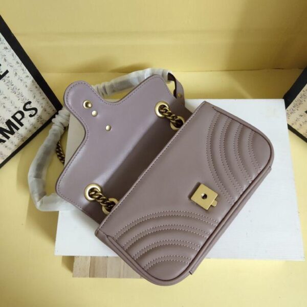 Modern Style Trendy GG Handbag 37