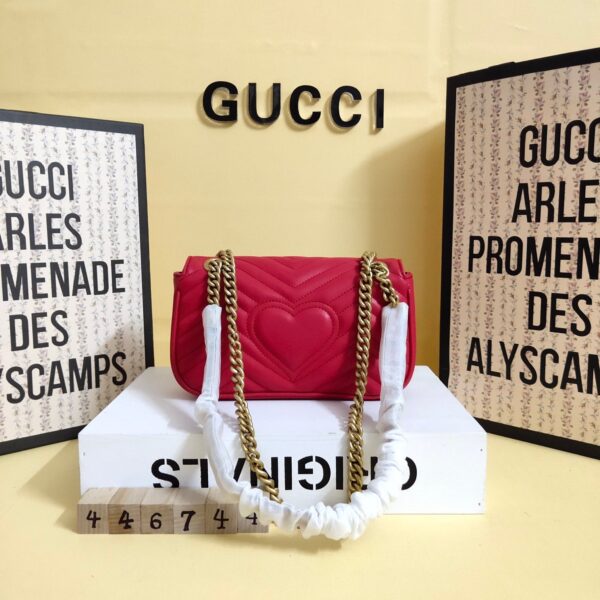 Modern Style Trendy GG Handbag 37