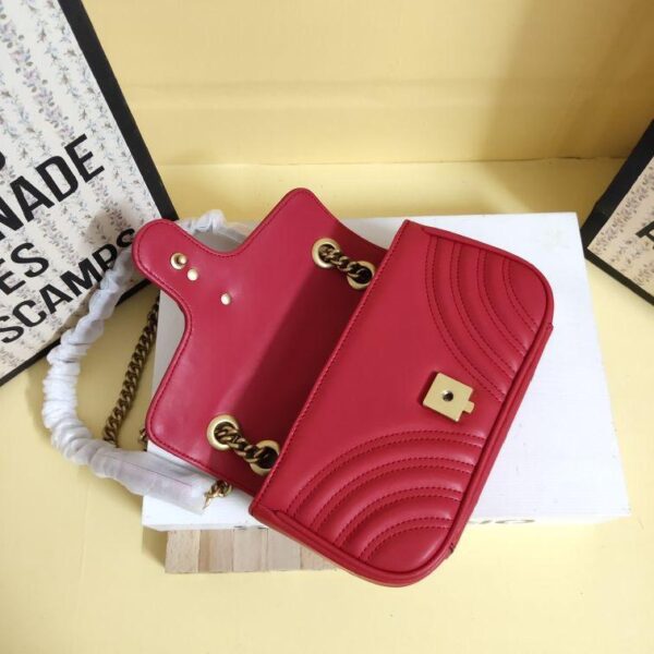Modern Style Trendy GG Handbag 37