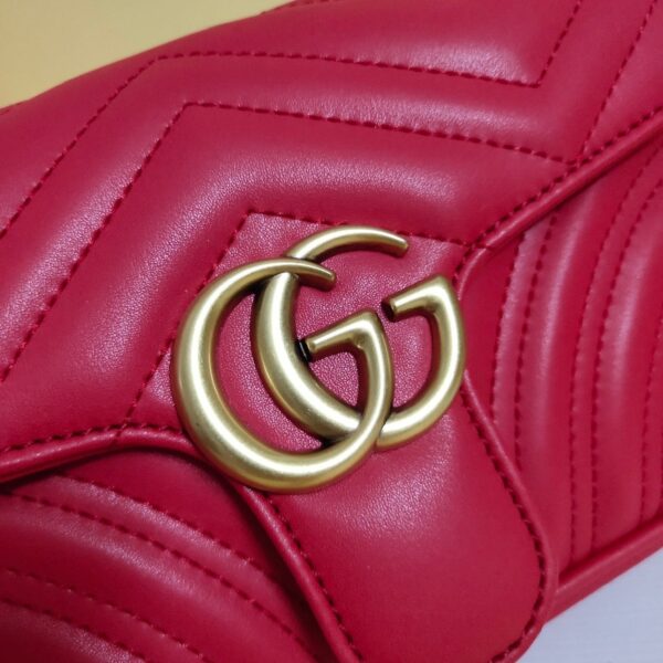 Modern Style Trendy GG Handbag 37