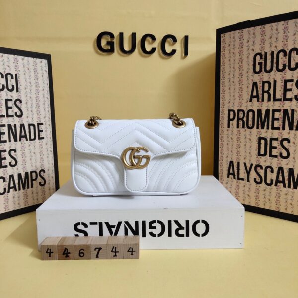 Modern Style Trendy GG Handbag 37