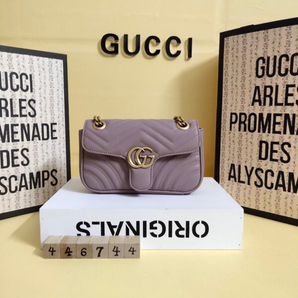 Modern Style Trendy GG Handbag 37