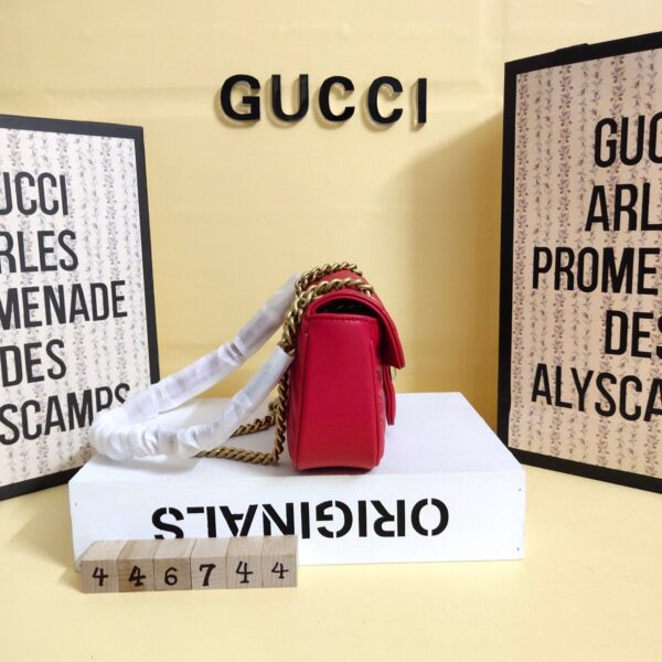 Modern Style Trendy GG Handbag 37