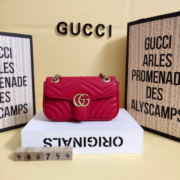 Modern Style Trendy GG Handbag 37