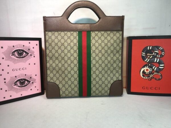 Modern Style Trendy GG Handbag 44