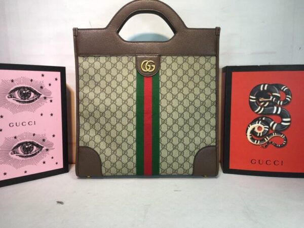 Modern Style Trendy GG Handbag 44