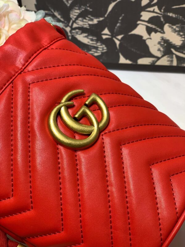 Modern Style Trendy GG Handbag 50