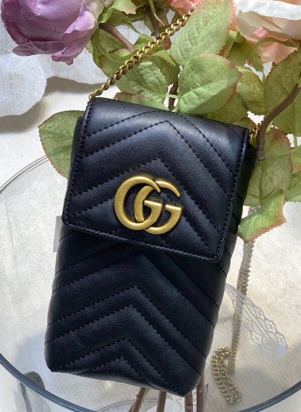 Modern Style Trendy GG Handbag 301