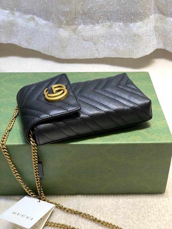 Modern Style Trendy GG Handbag 301