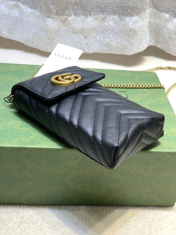 Modern Style Trendy GG Handbag 301