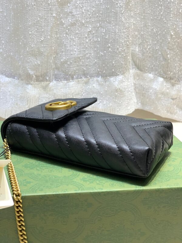 Modern Style Trendy GG Handbag 301