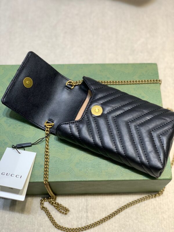 Modern Style Trendy GG Handbag 301